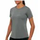 Camiseta Lupo Sport AF Basica III Chumbo - Feminina