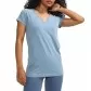 Camiseta Lupo Sport AF Comfortable Rosa - Feminina