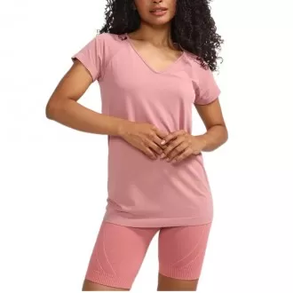 Camiseta Lupo Sport AF Comfortable Rosa - Feminina