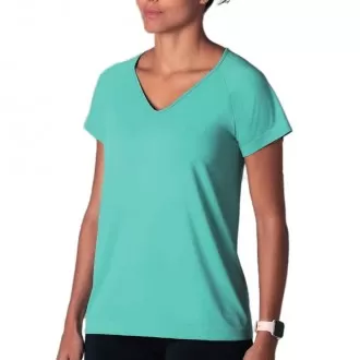 Camiseta Lupo Sport AF Comfortable Verde - Feminina
