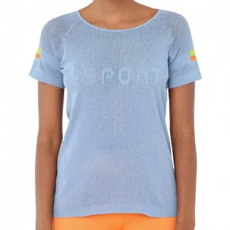 Camiseta Lupo Sport AF Lsport Azul - Feminina