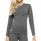 Camiseta Lupo Sport AF Protection UV Vermelha - Feminina