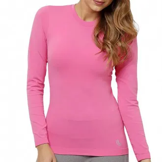 Camiseta Lupo Sport AF Protection UV Pink - Feminina