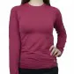 Camiseta Lupo Sport AF Protection UV Preta - Feminina