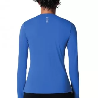 Camiseta Lupo Sport AF Repelente UV Azul Royal - Feminina