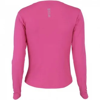 Camiseta Lupo Sport AF Repelente UV Violeta - Feminina