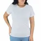 Camiseta Lupo Sport AF Training Alongada Preta - Feminina