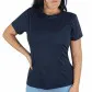 Camiseta Lupo Sport AF Training Alongada Azul - Feminina
