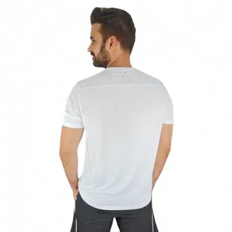 Camiseta Lupo Sport AM Basic Run Branca - Masculina