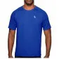 Camiseta Lupo Sport AM Basica Azul - Masculina