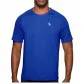 Camiseta Lupo Sport AM Basica UV Vermelha - Masculina