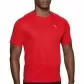 Camiseta Lupo Sport AM Basica Vermelha - Masculina