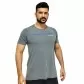 Camiseta Lupo Sport AM Berlin Grafite Mescla - Masculina