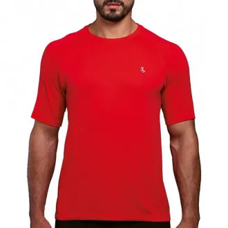Camiseta Lupo Sport AM Marathon II Vermelha - Masculina