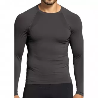 Camiseta Lupo Sport AM Protection UV Grafite - Masculina