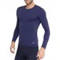 Camiseta Lupo Sport AM Protection UV Azul - Masculina