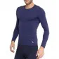 Camiseta Lupo Sport AM Protection UV Branca - Masculina