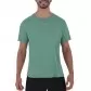 Camiseta Lupo Sport AM Recortes Costas Preta - Masculina