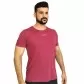 Camiseta Lupo Sport AM Recortes Costas Preta - Masculina