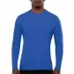 Camiseta Lupo Sport AM Repelente UV Azul Royal - Masculina