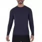 Camiseta Lupo Sport AM Repelente UV Preta - Masculina
