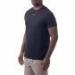 Camiseta Lupo Sport AM Run Basic Grafite - Masculina