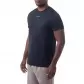 Camiseta Lupo Sport AM Run Basic Preta - Masculina