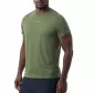 Camiseta Lupo Sport AM Run Basic Grafite - Masculina