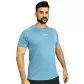 Camiseta Lupo Sport AM Running Marinho - Masculina