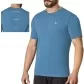 Camiseta Lupo Sport AM Seamless Free Vinho - Masculina