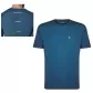 Camiseta Lupo Sport AM Seamless Free Vinho - Masculina