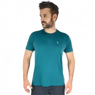 Camiseta Lupo Sport AM Seamless Free Verde - Masculina