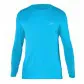 Camiseta Infantil Manga Longa Speedo UV Protection Lua