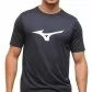 Camiseta Mizuno Run Spark 2 Branca - Masculina