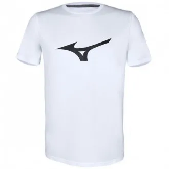 Camiseta Mizuno Run Spark 2 Branca - Masculina