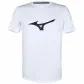 Camiseta Mizuno Run Spark 2 Vermelha - Masculina