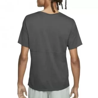 Camiseta Nike Breathe Run Grafite - Masculina