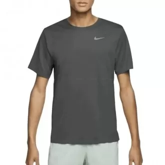 Camiseta Nike Breathe Run Grafite - Masculina