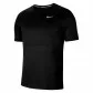 Camiseta Nike Breathe Run Azul Su22 - Masculina
