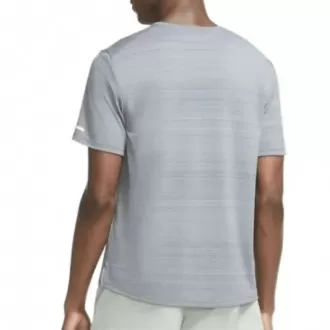 Camiseta Nike DF Miler Sp22 Grafite - Masculina