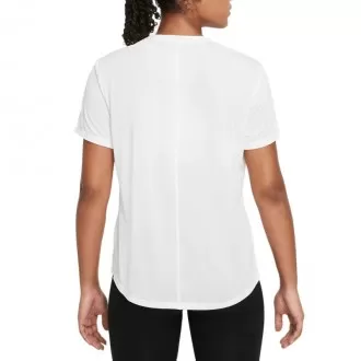 Camiseta Nike One DF Ho22 Branca - Feminina
