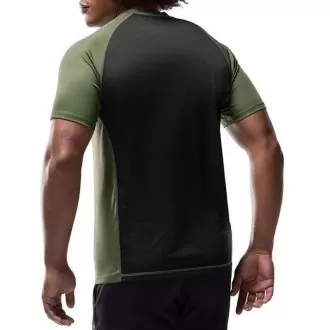 Camiseta Olympikus Costas Mesh Verde - Masculina
