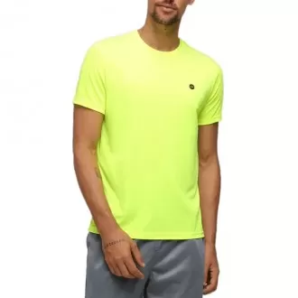 Camiseta Olympikus Essential UV Verde - Masculina