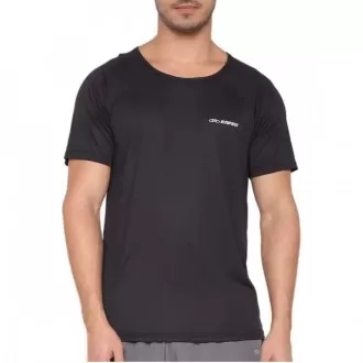 Camiseta Olympikus Runner Preta - Masculina