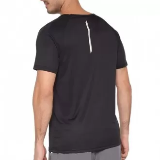 Camiseta Olympikus Runner Preta - Masculina