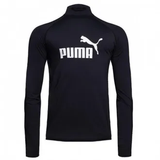 Camiseta Puma AM Protection UV Preta - Masculina