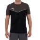 Camiseta Puma Individualrise Jersey Preta+Grafite - Masculina