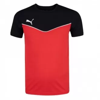 Camiseta Puma Individualrise Jersey Vermelha - Masculina