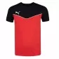 Camiseta Puma Individualrise Jersey Preta+Grafite - Masculina