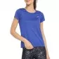 Camiseta Rainha Basica Classic Azul - Feminina